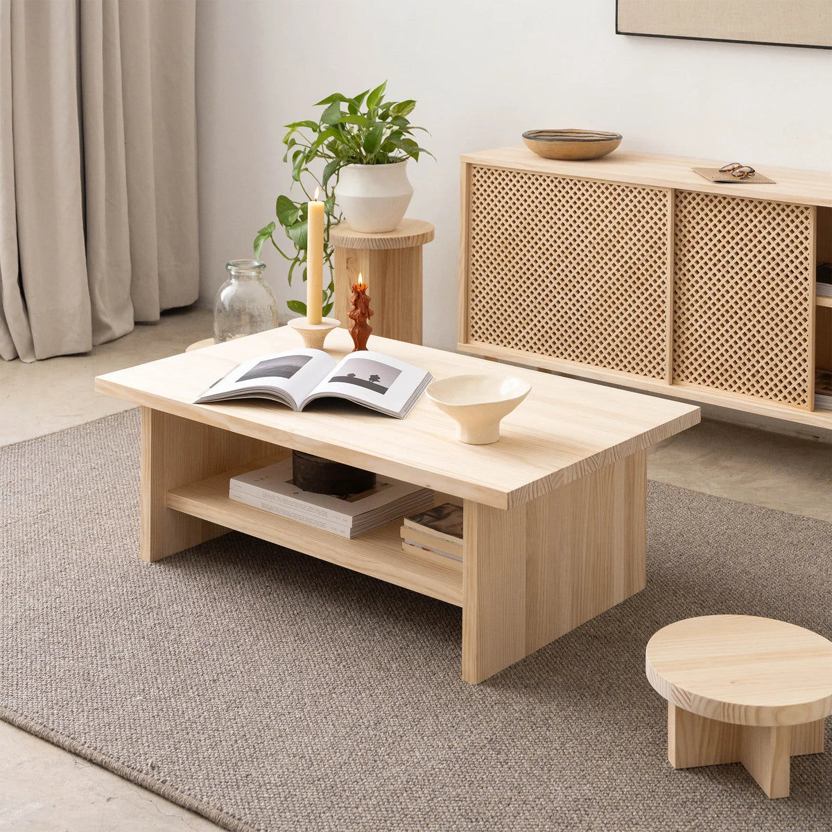 Living Room Tables: How to Choose the Right Combination for Your Space