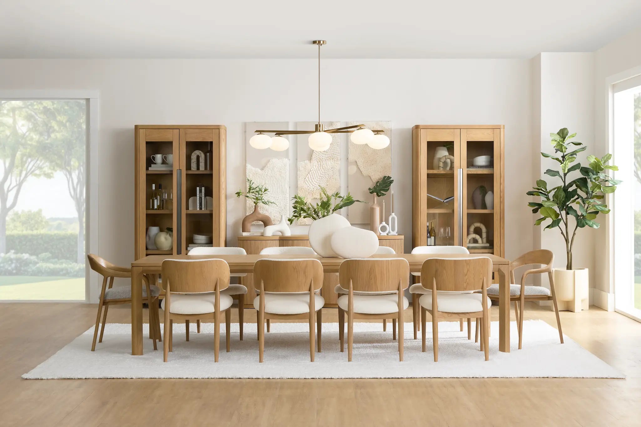 Dining Chairs That Balance Style and Comfort