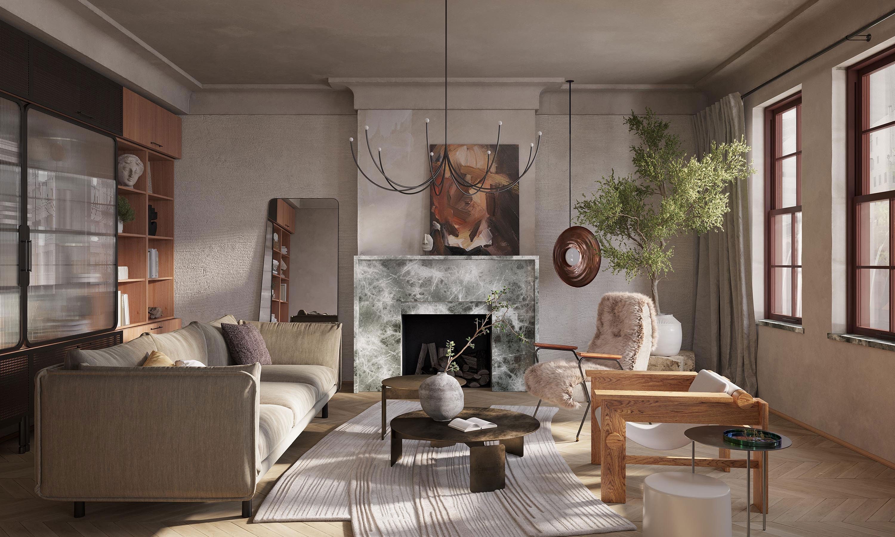 House Decor Trends We're Obsessed With This Year