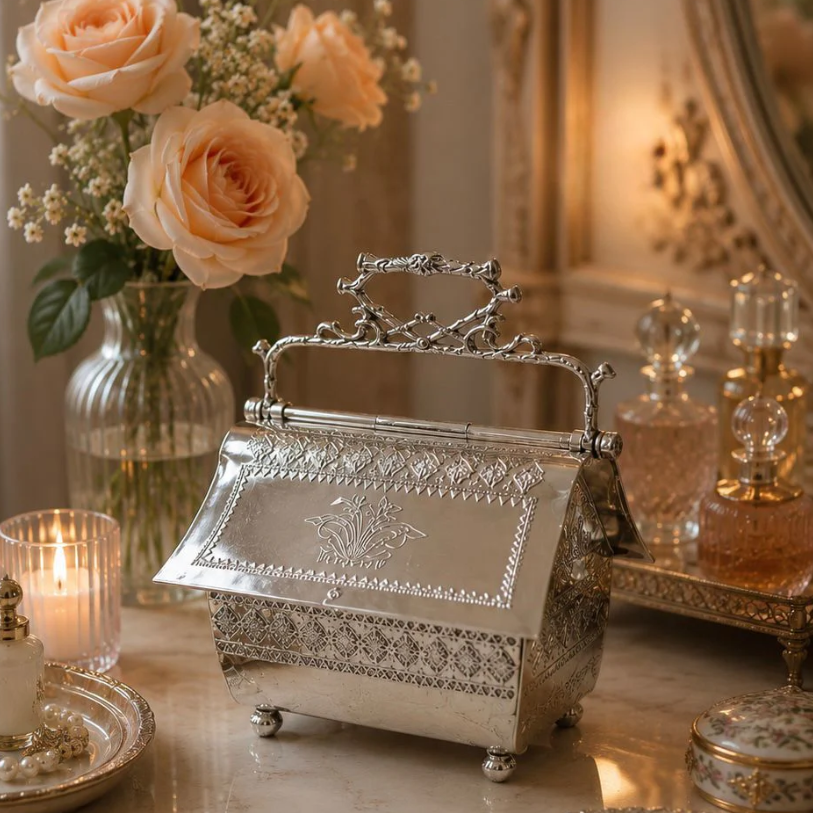 Antique Brass Boxes: How to Style and Shop Them for Any Room