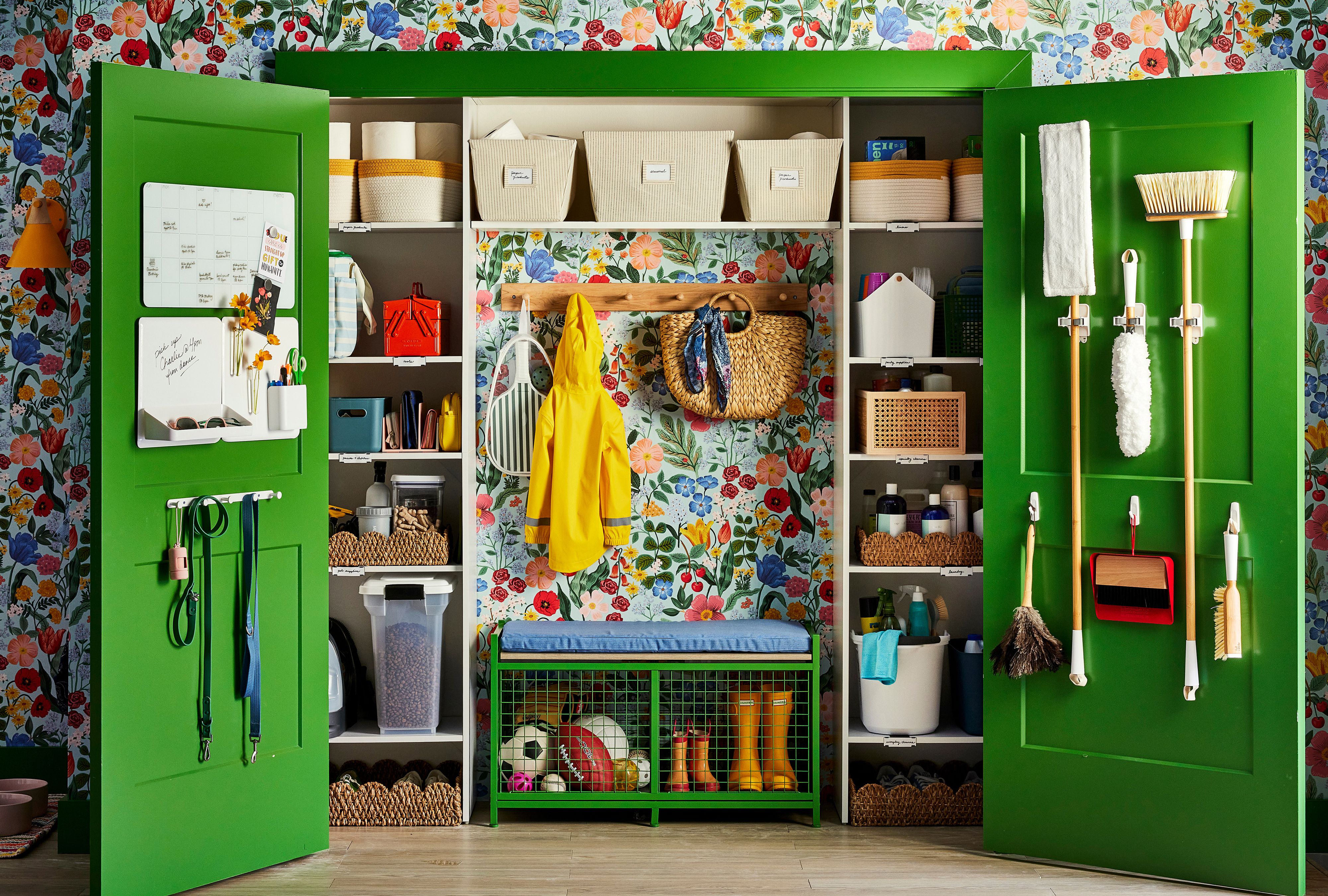 Why Woven Storage Is 2025’s Chicest Organization Trend