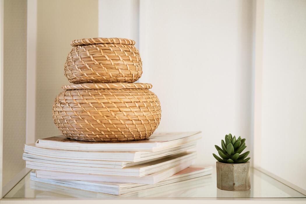 Water Hyacinth Baskets: Why Natural Woven Storage Belongs in Every Room