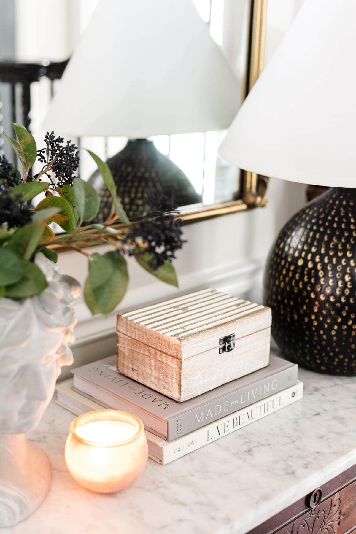 The Architecture of Trees: Coffee Table Books as Design Inspiration