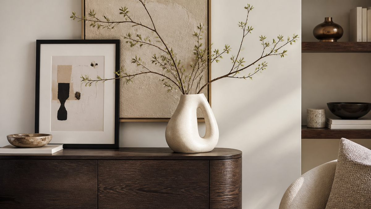 How to Mix Vintage and Modern Home Decor