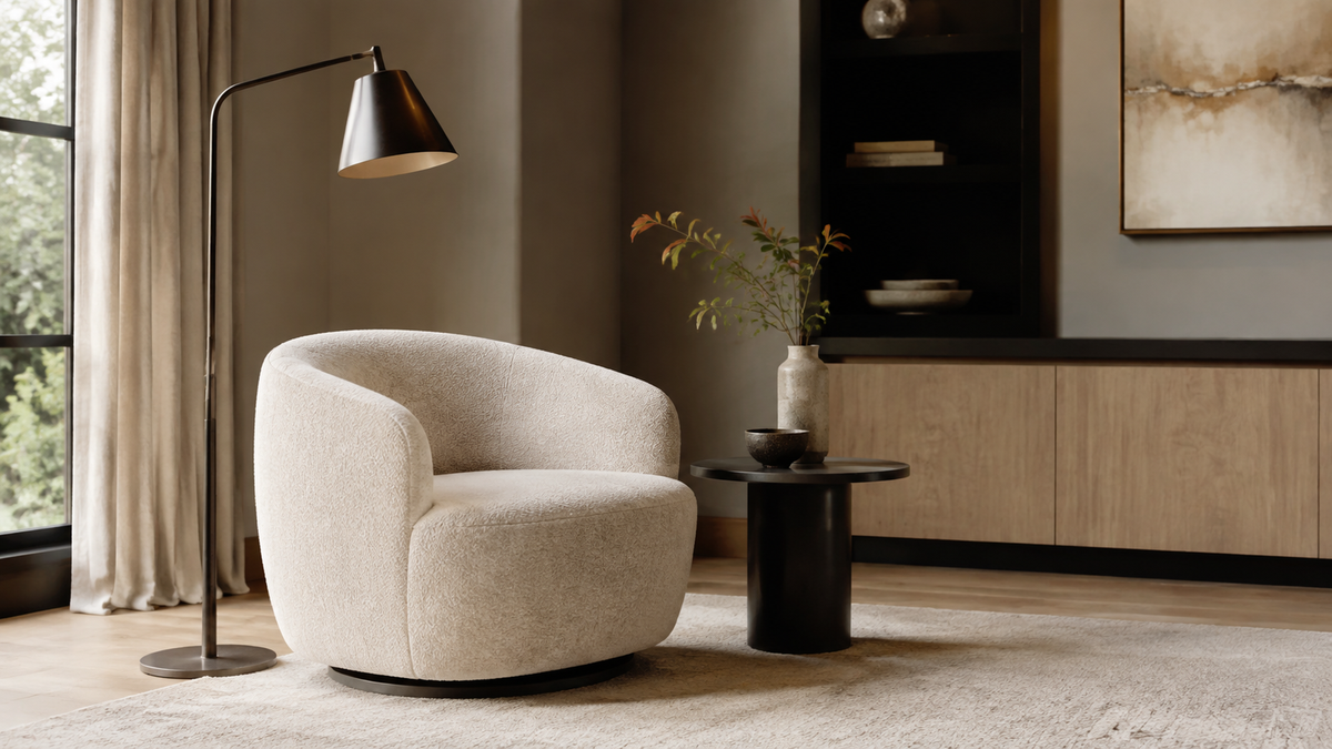 How to Choose a Swivel Chair for Your Living Room