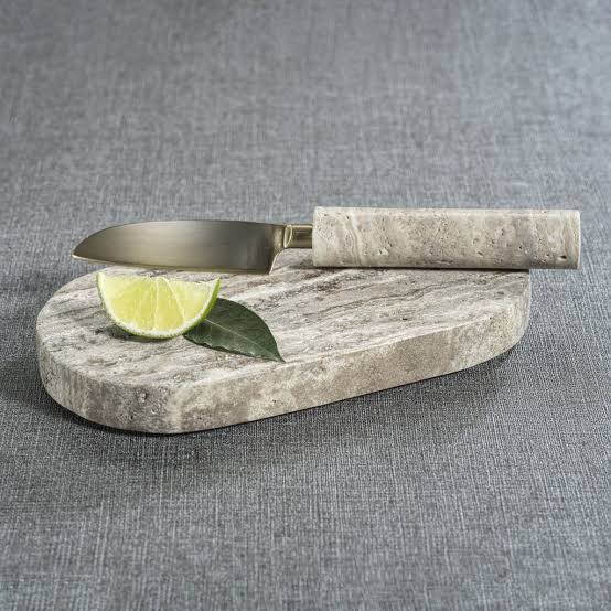 Travertine Cutting Boards and Natural Stone Serveware: The Complete Guide