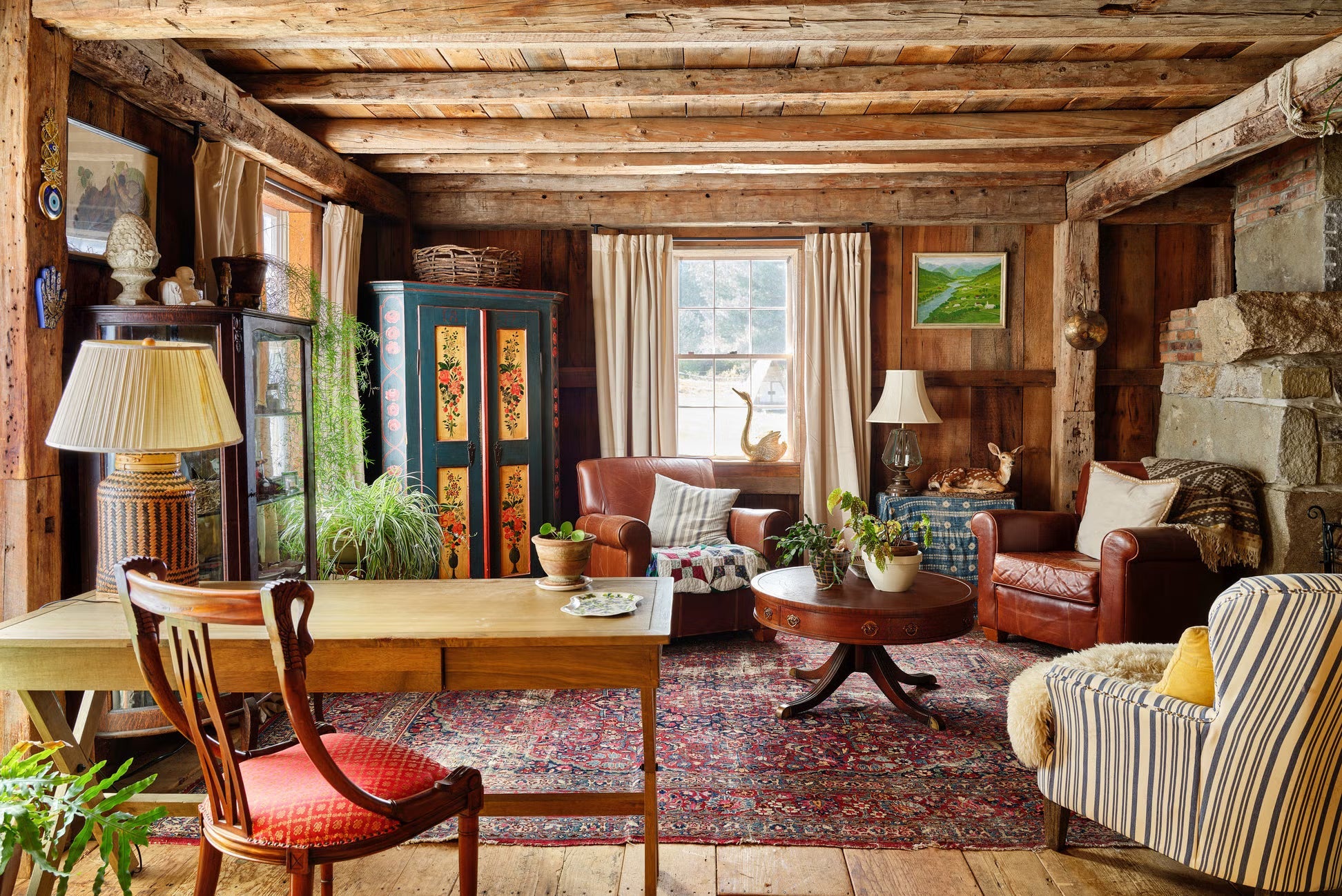From the Land & Other Coffee Table Books that Transform a Room