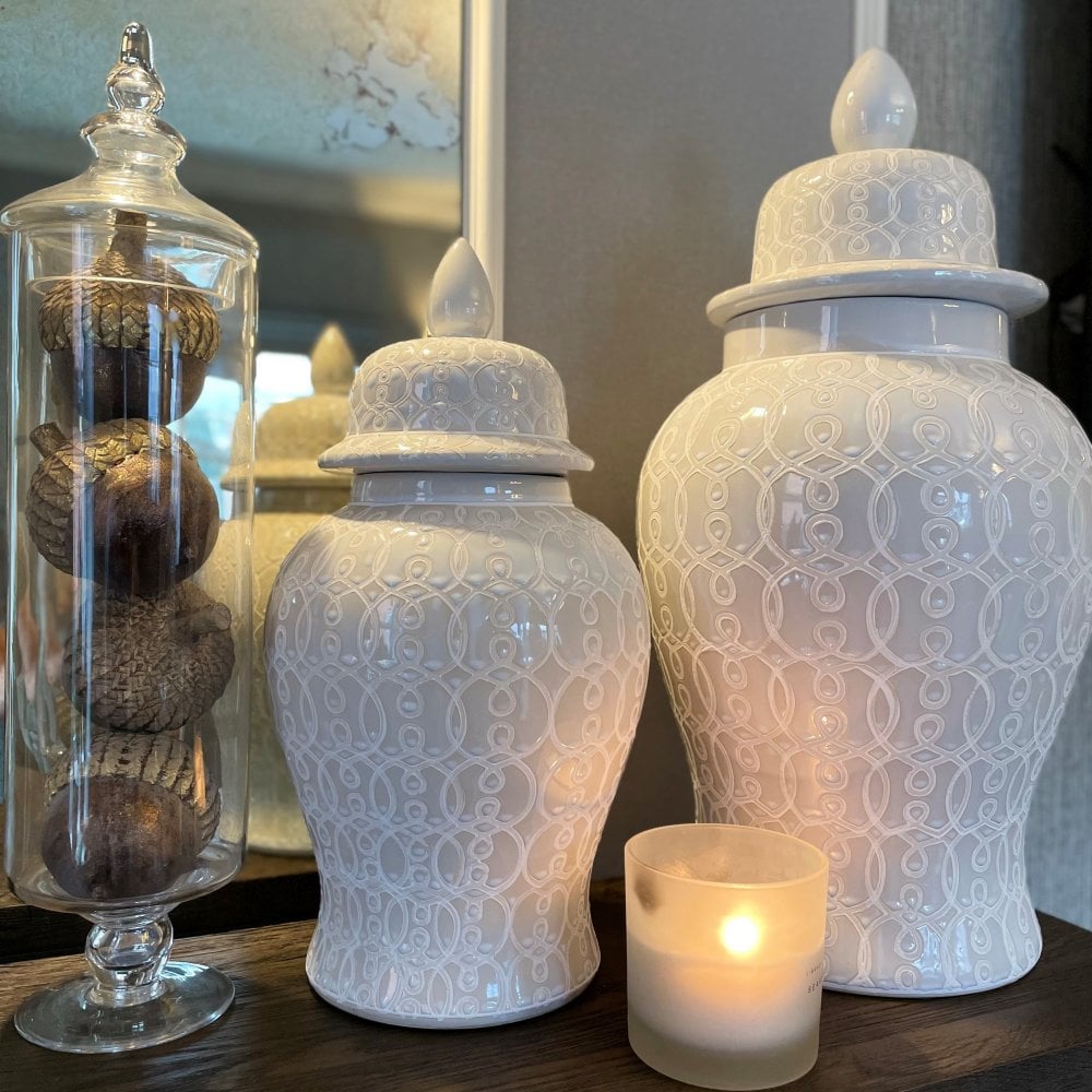 The Charm of Bon Bon Jars: Storage Meets Style
