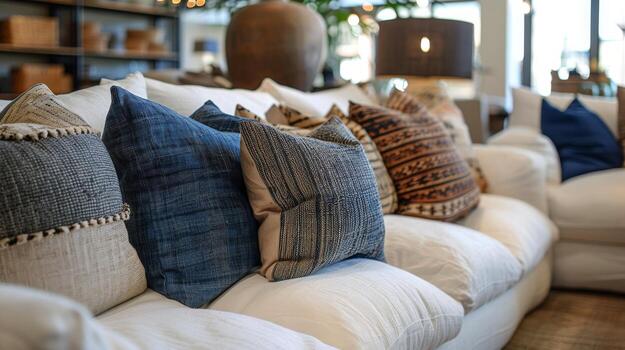 Decorating With Throw Pillows: The Rules That Actually Work