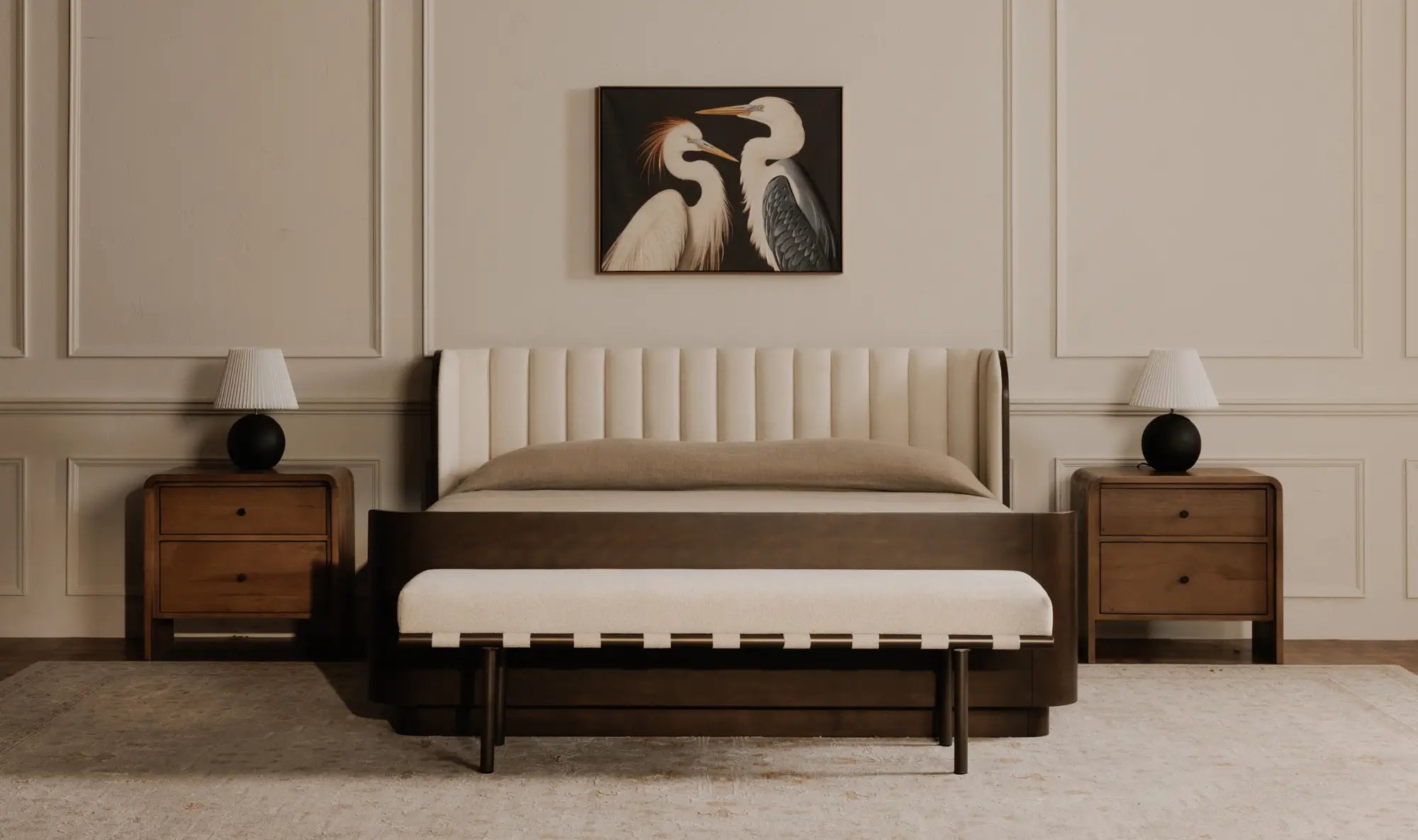 Carson Dining Bench
