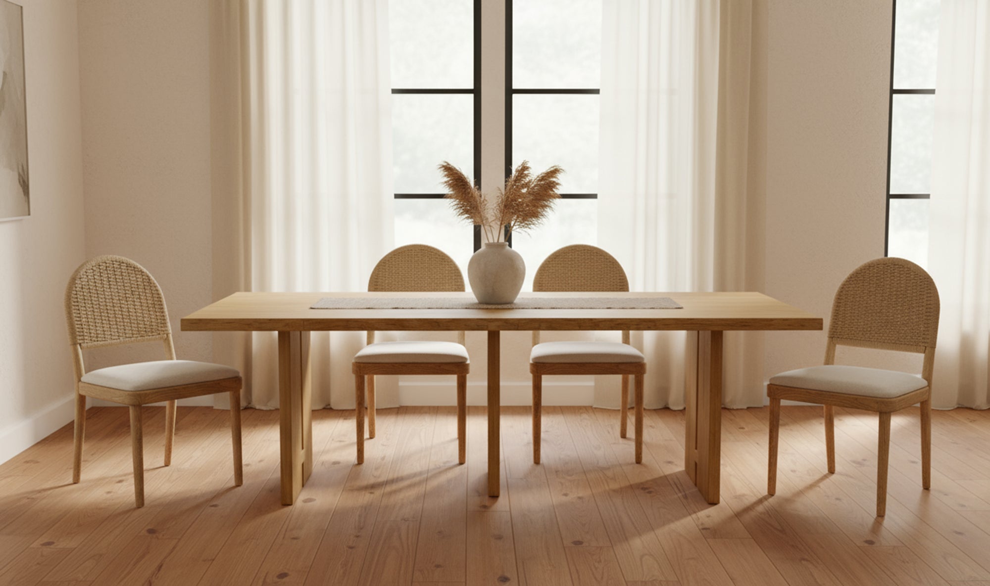 Claire Dining Chair - Set of Two