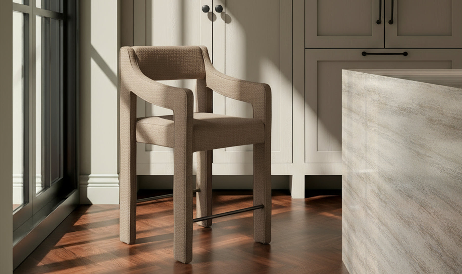 Elise Counter Stool