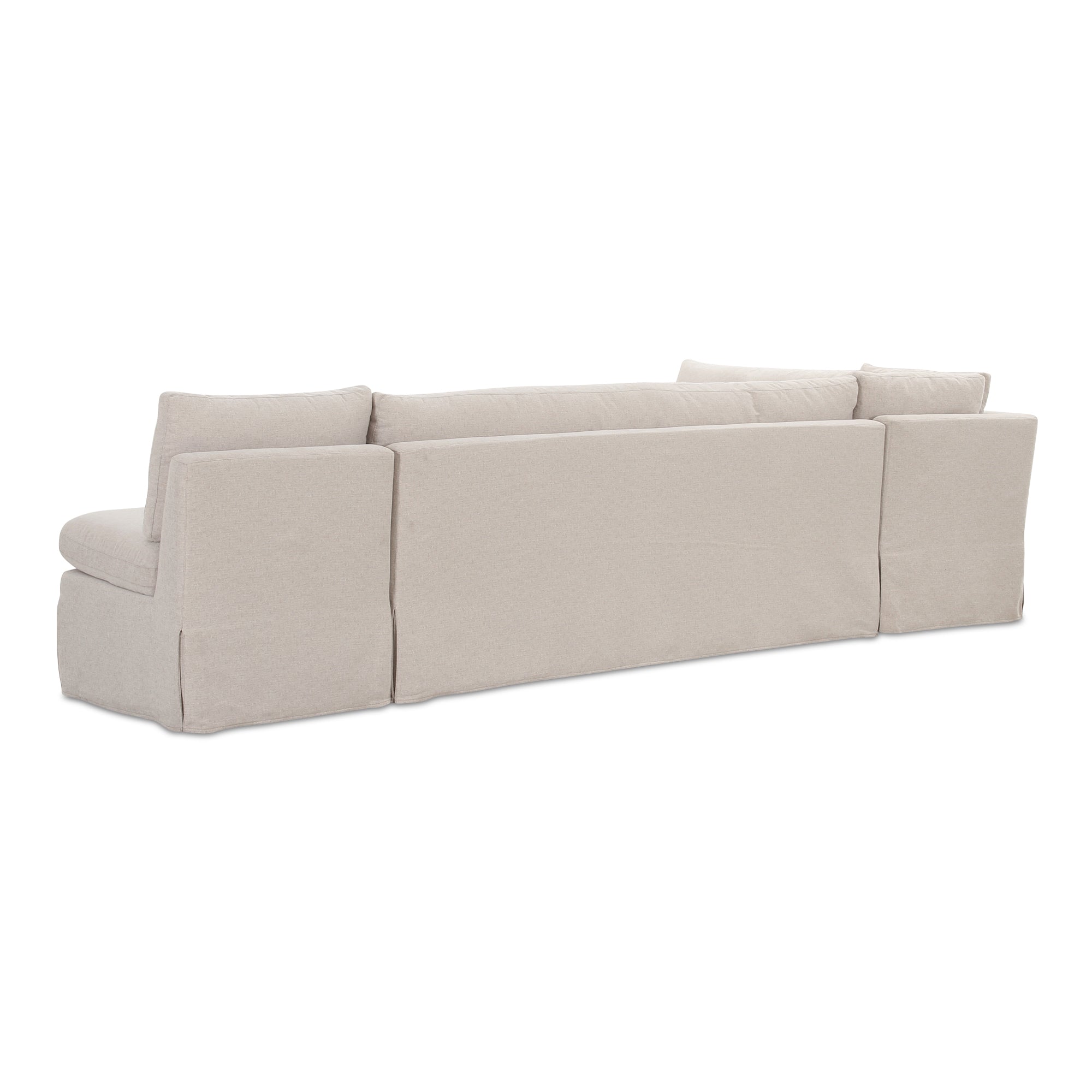 Fable Slipcover Dining Banquette