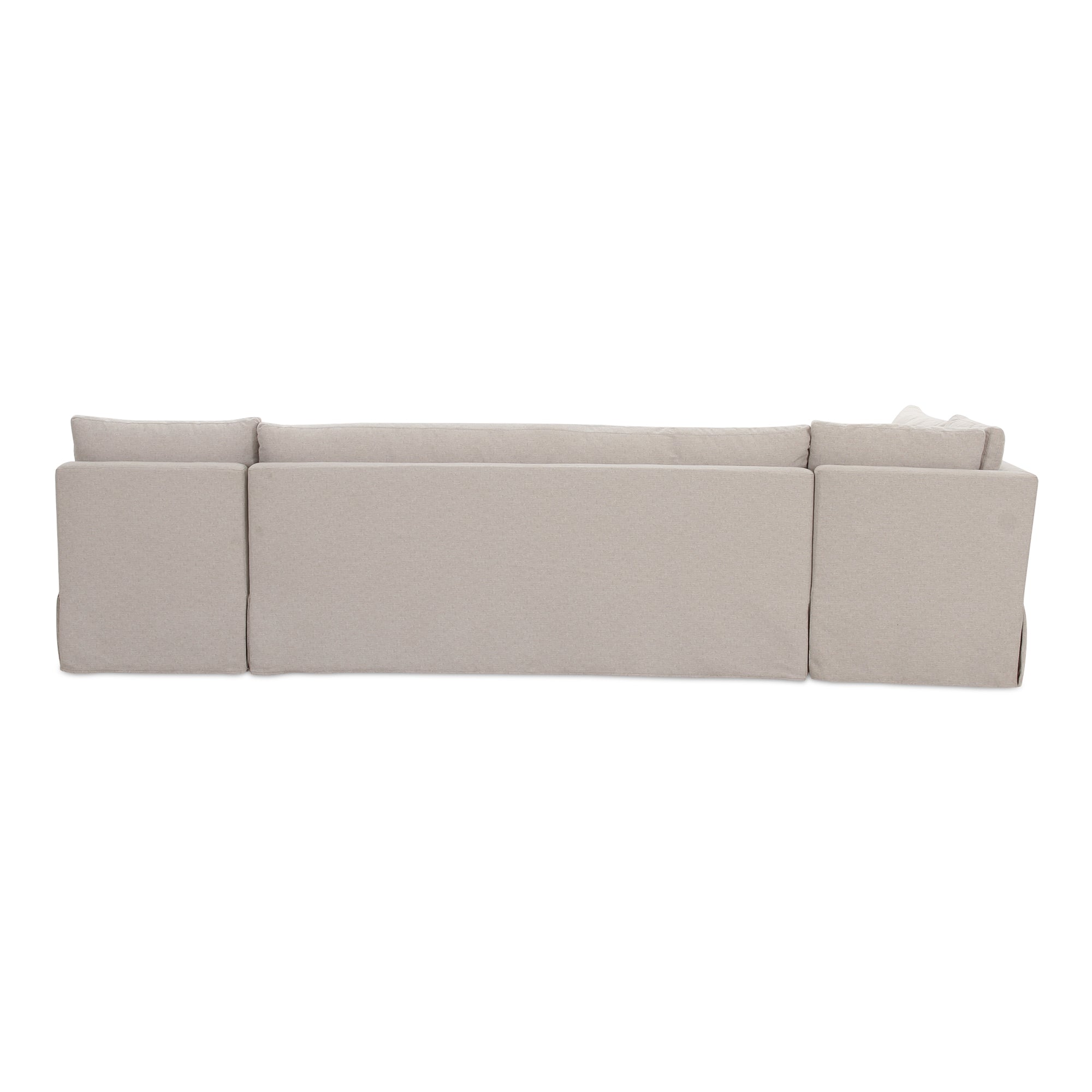 Fable Slipcover Dining Banquette