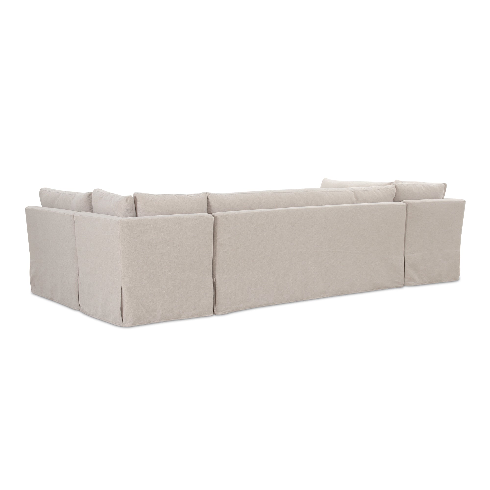 Fable Slipcover Dining Banquette