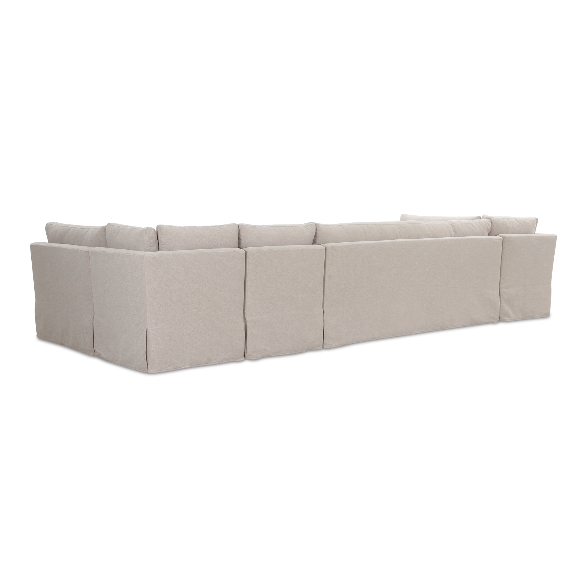 Fable Slipcover Dining Banquette
