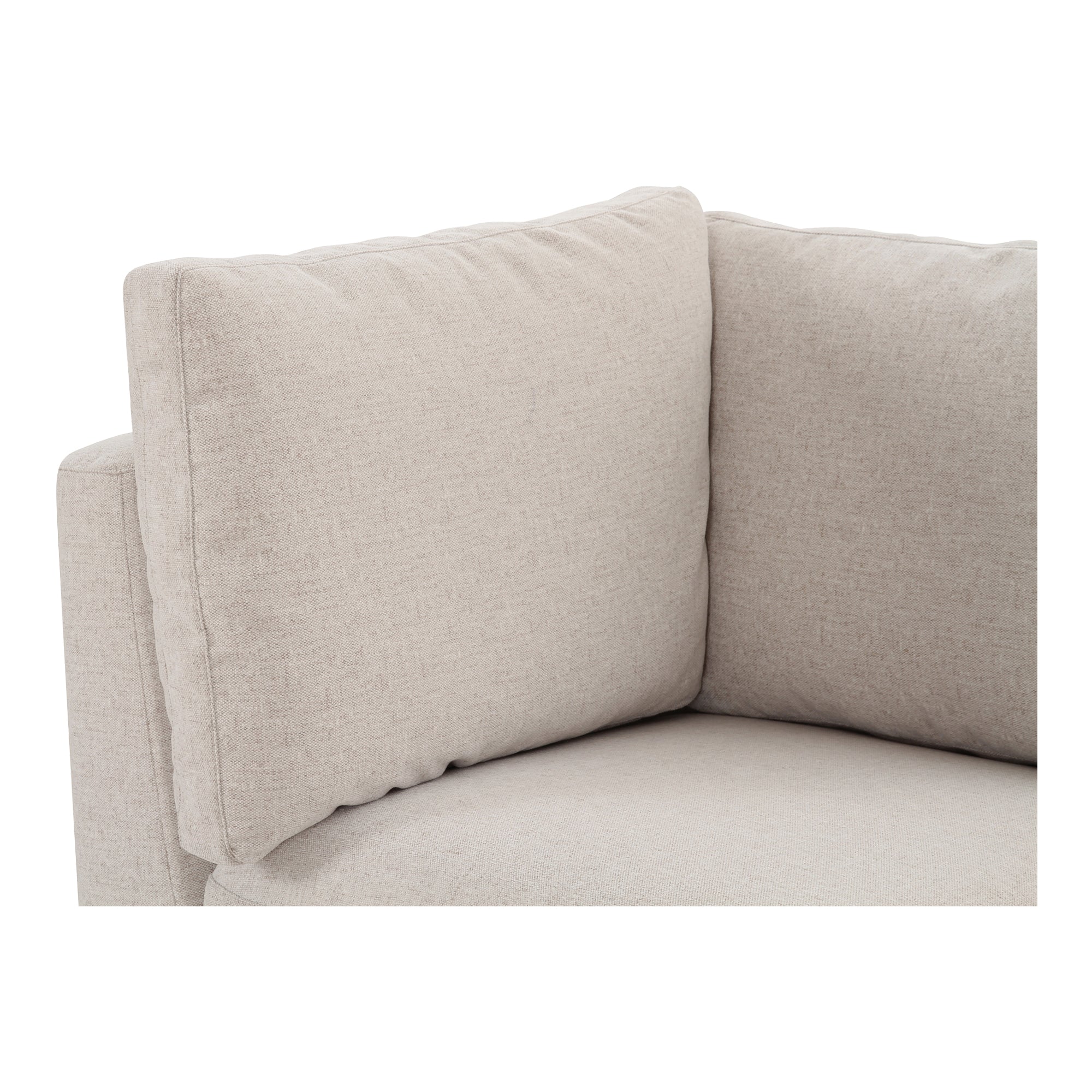 Fable Slipcover Dining Corner Chair