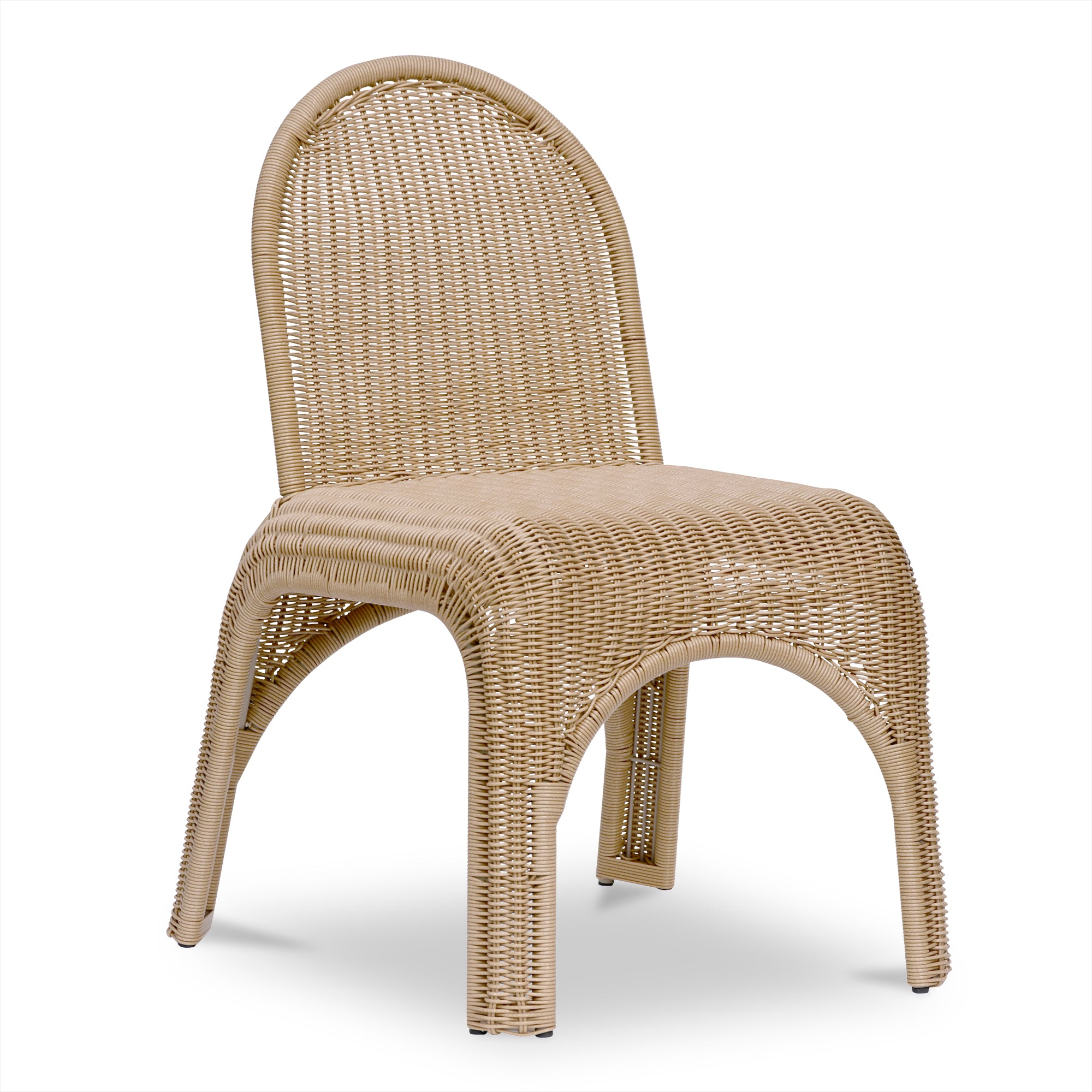 Kendall Outdoor Dining Chair - Set of Two
