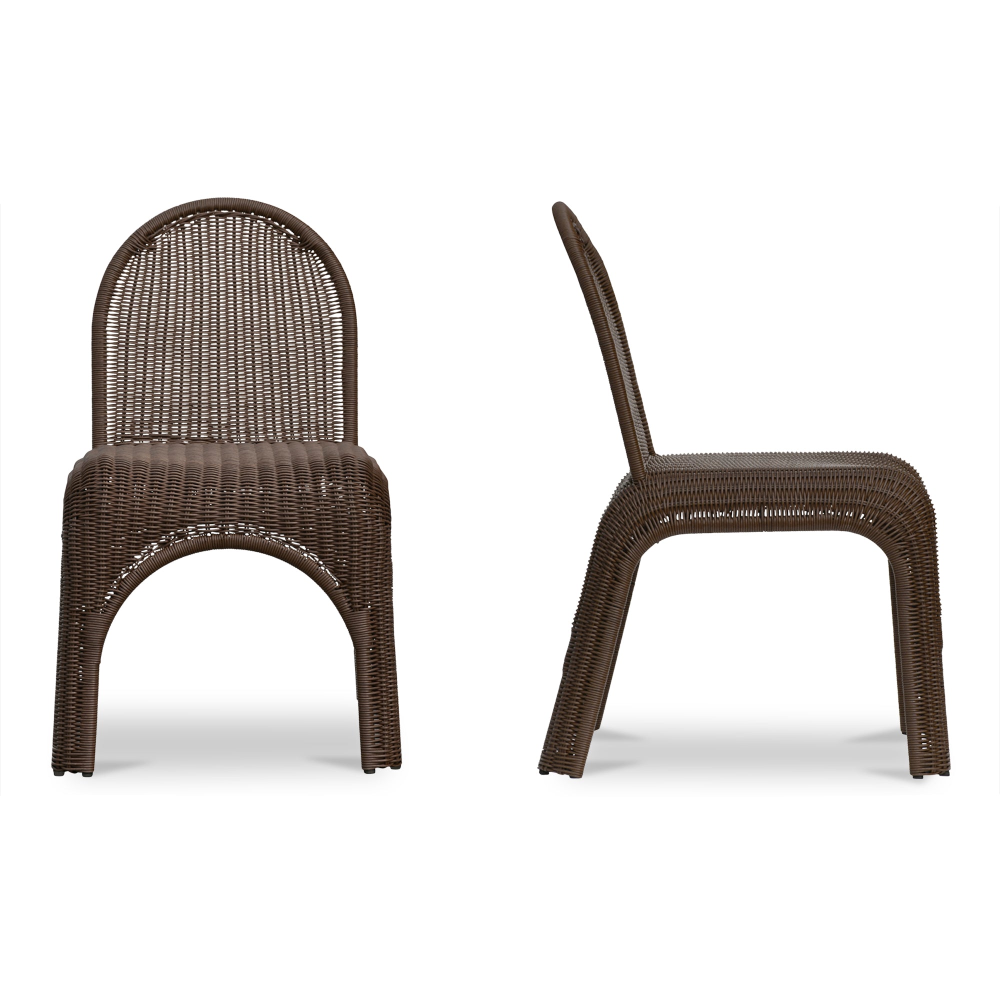 Kendall Outdoor Dining Chair - Set of Two