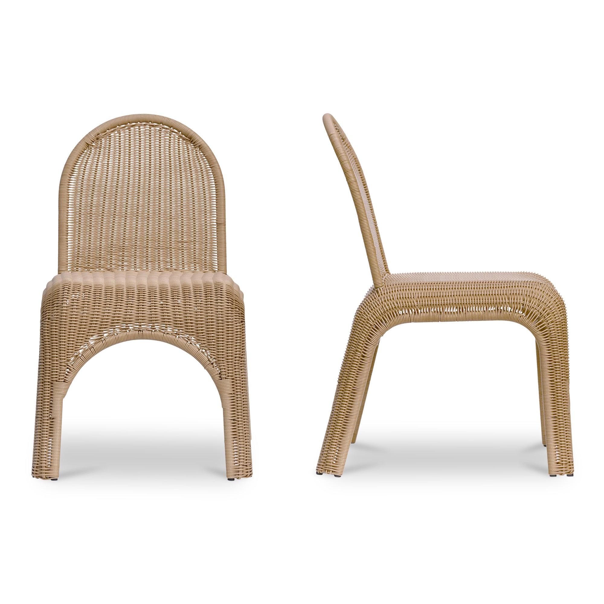 Kendall Outdoor Dining Chair - Set of Two
