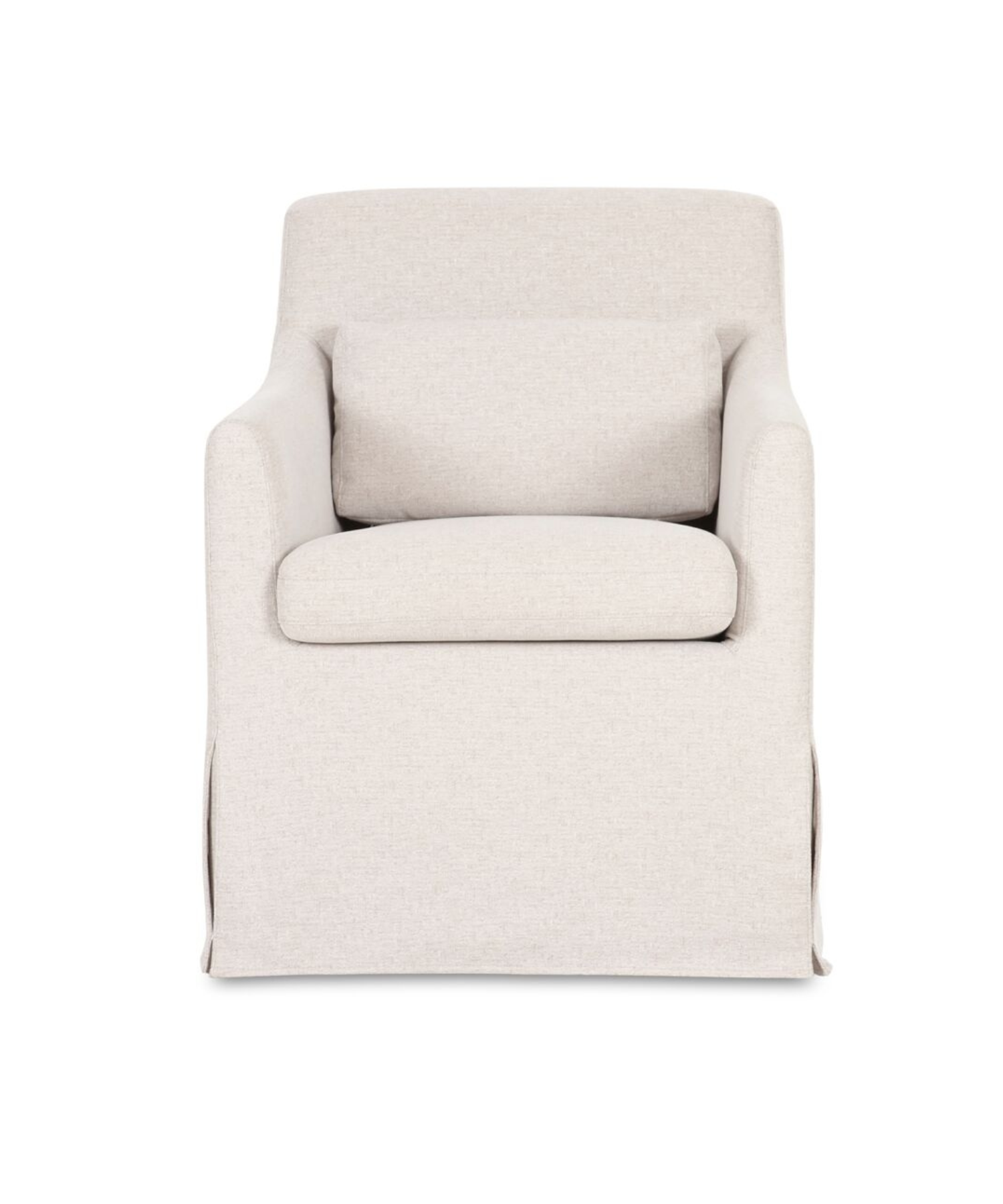 Lydia Slipcover Dining Chair