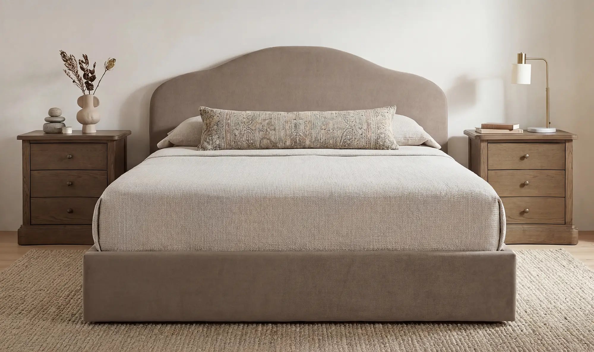 Maggie Storage Bed