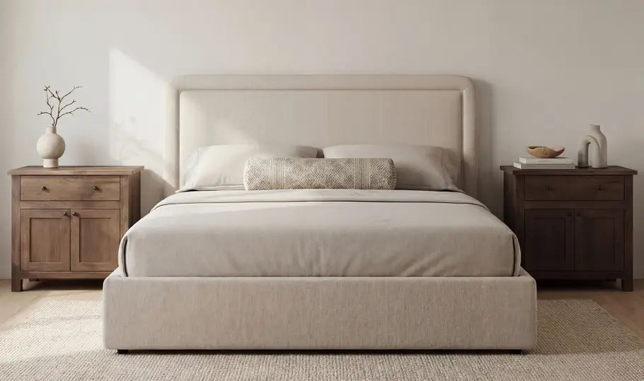 Simon Storage Bed