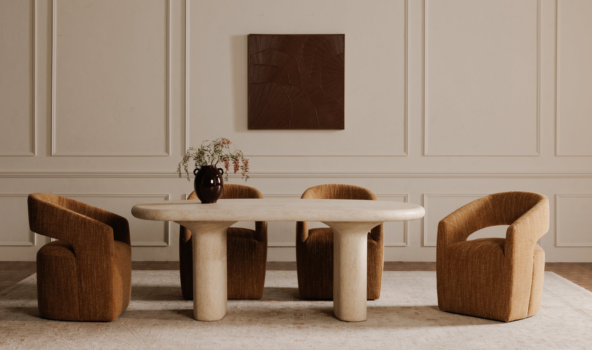 Warby Outdoor Dining Table