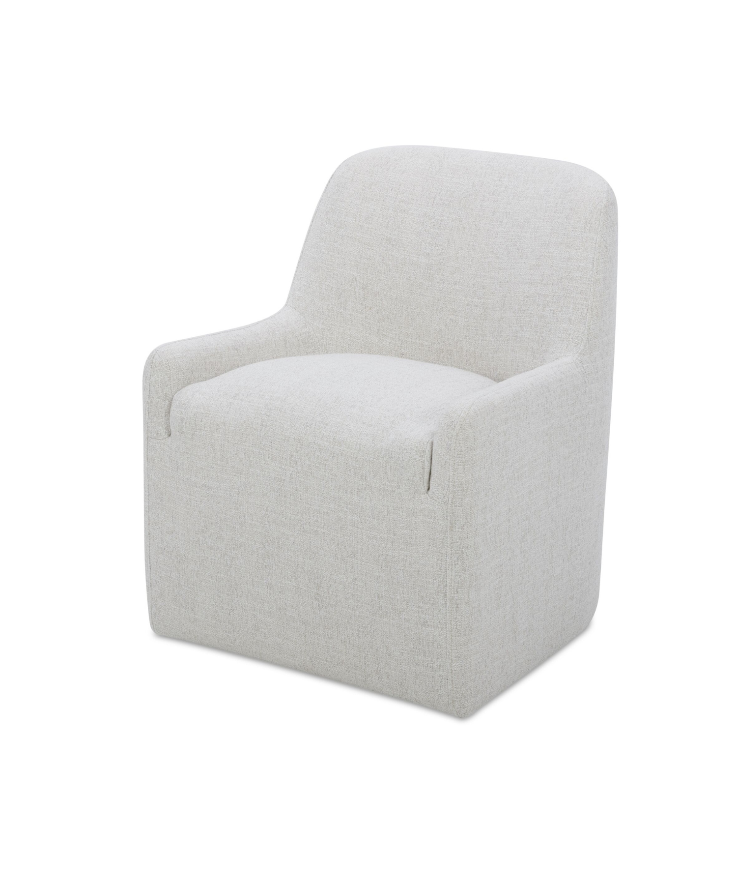 Maisie Rolling Dining Chair