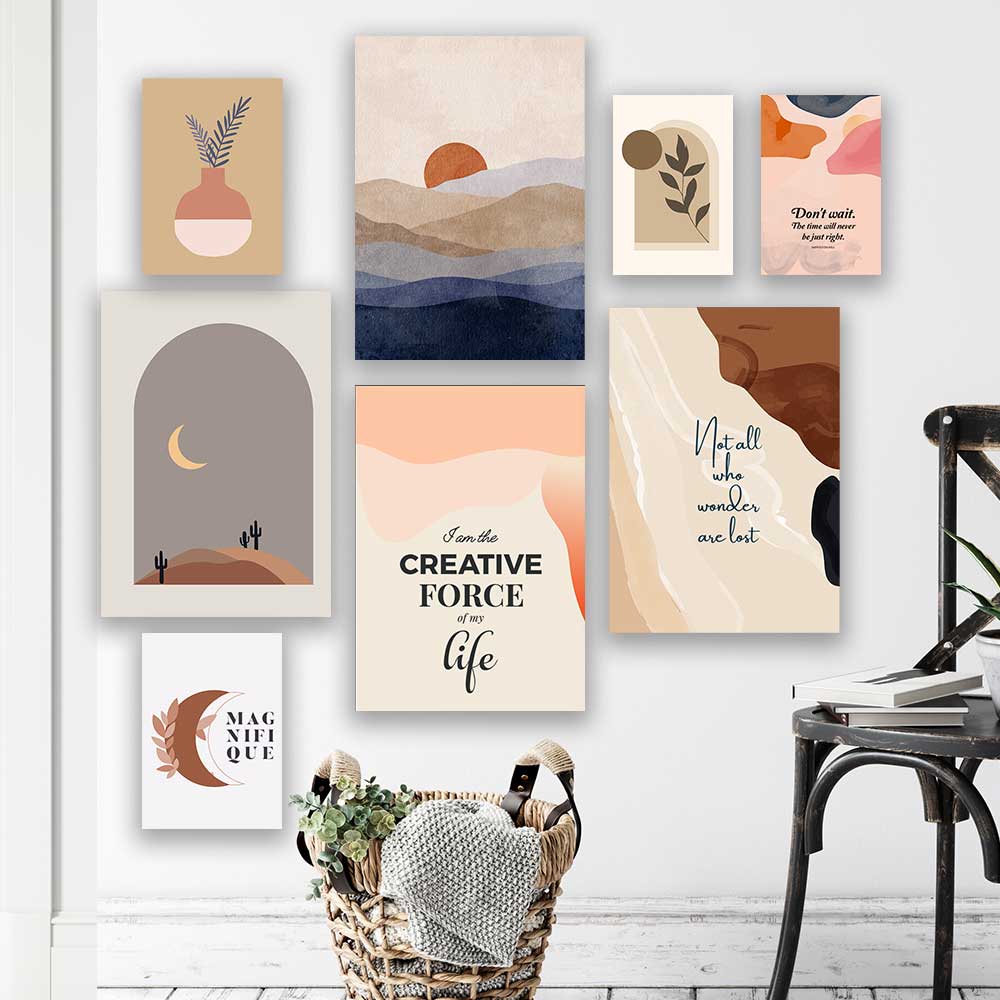 Wall Accessories: Beyond Art — Everything Else That Belongs on Your Walls