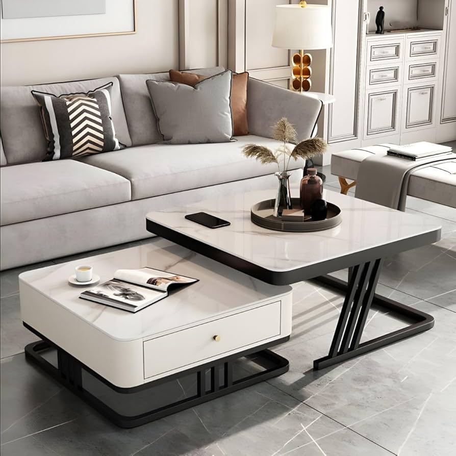 Sofa Tables That Work Harder Than You Think