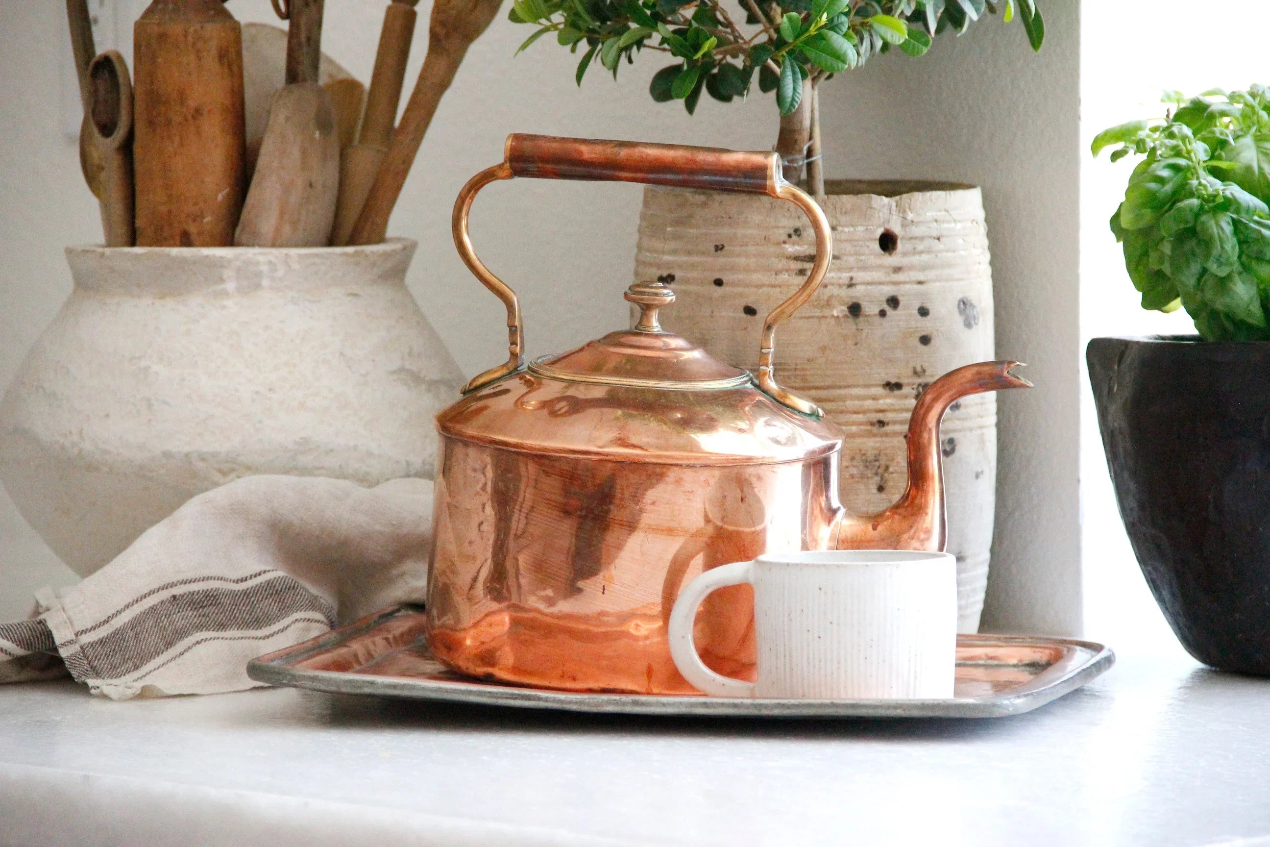 Copper Tea Kettles: Why They're Worth It and How to Choose the Right One