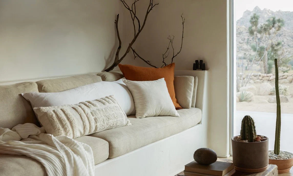 Pillow Decor: How to Style Throw Pillows Like a Designer