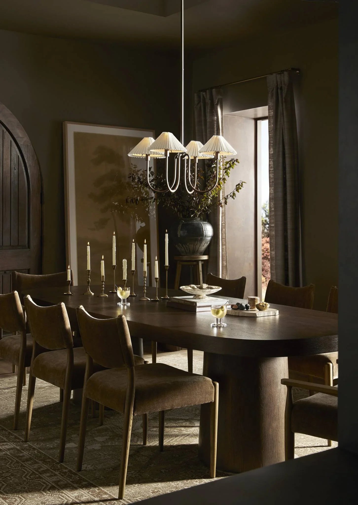 Dining Room Refresh: How to Style a Valen Dining Table