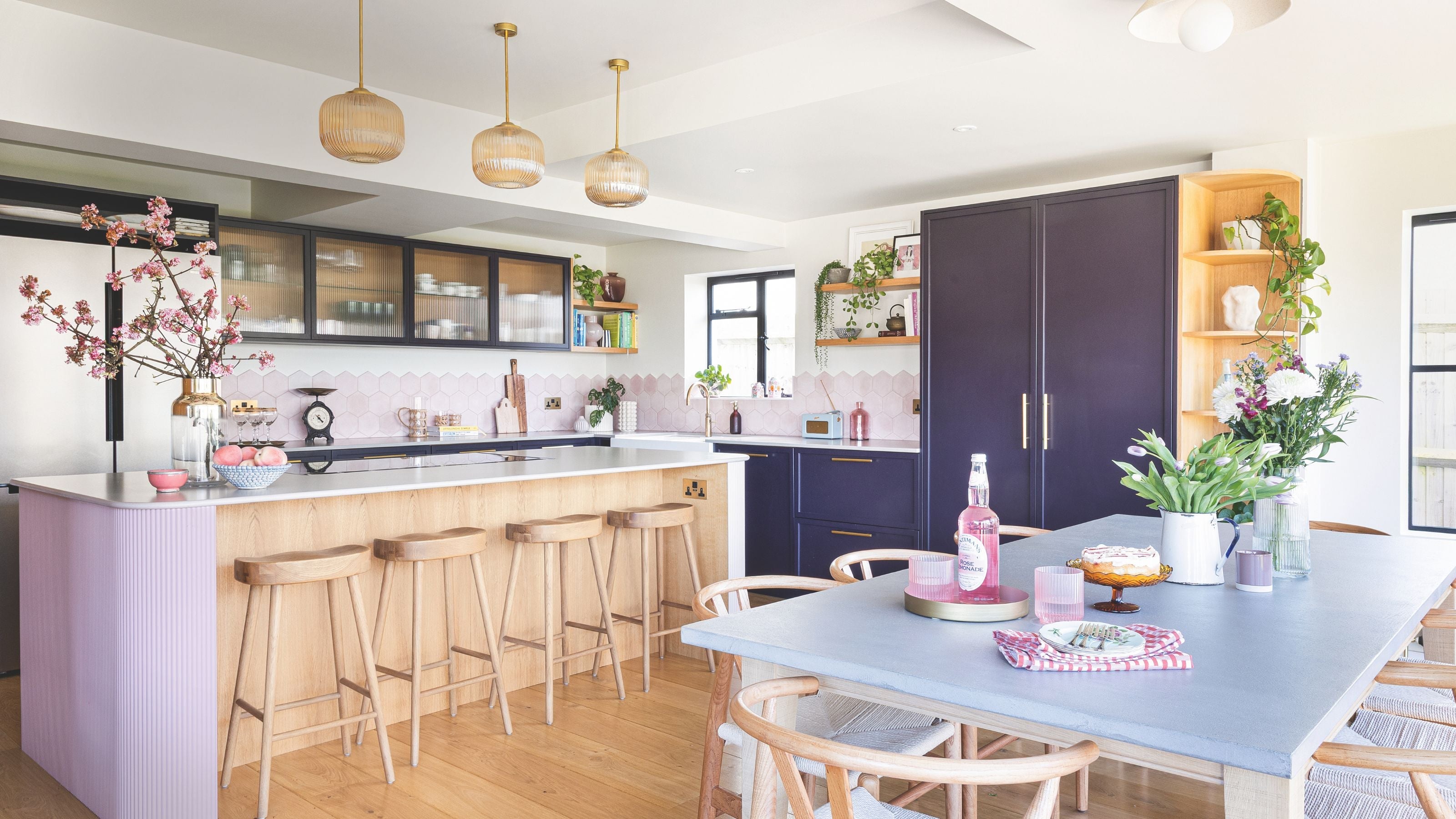 Kitchen Decor Ideas to Make Your Space Feel Pulled Together