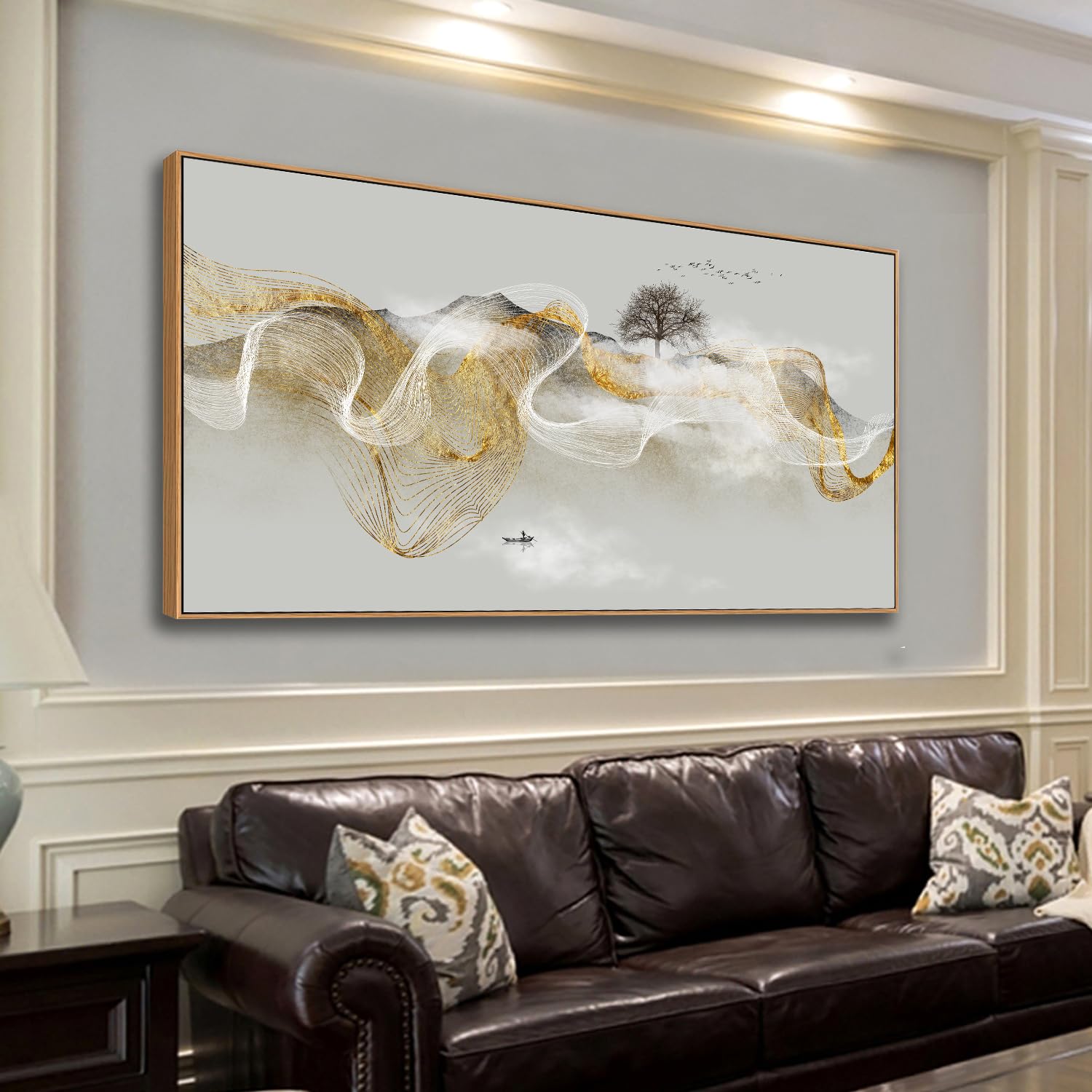 Wall Art Under $200 That Looks Expensive