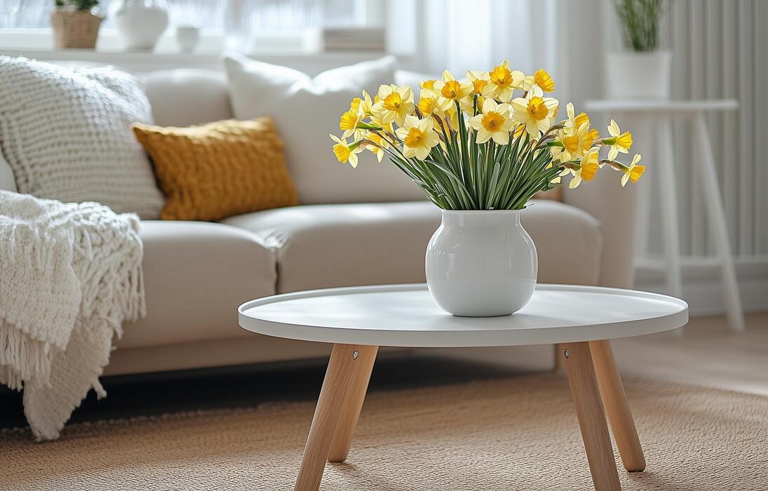 Decorative End Tables vs. Side Tables: Making the Right Call for Every Spot