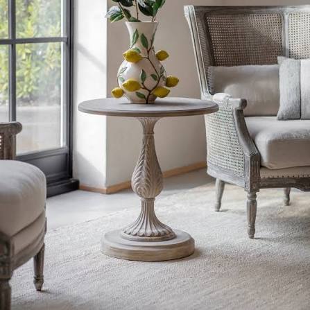 Pedestal End Tables: The Most Versatile Table Style You Should Know