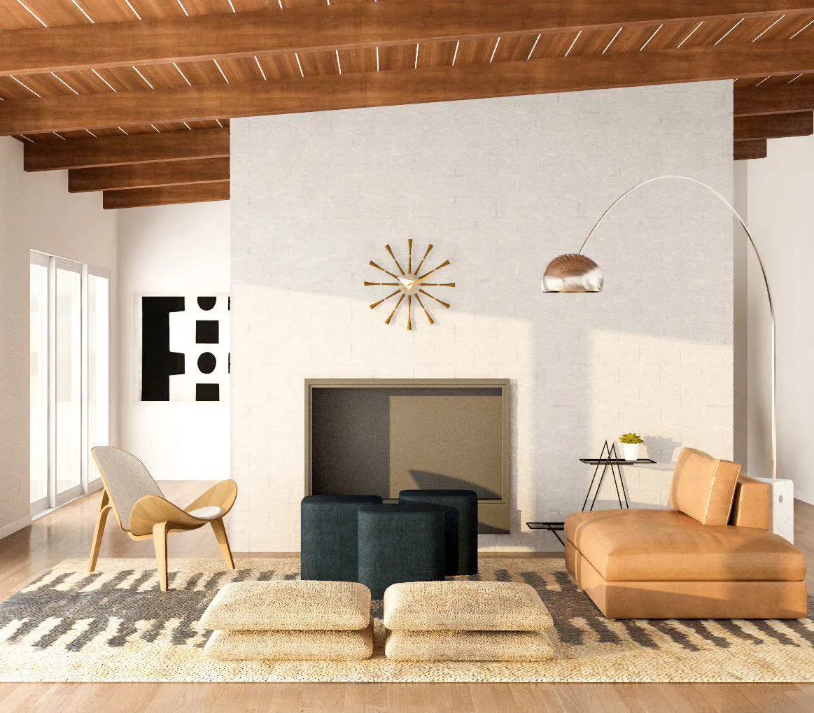 How to Style Your Home with Natural Textures