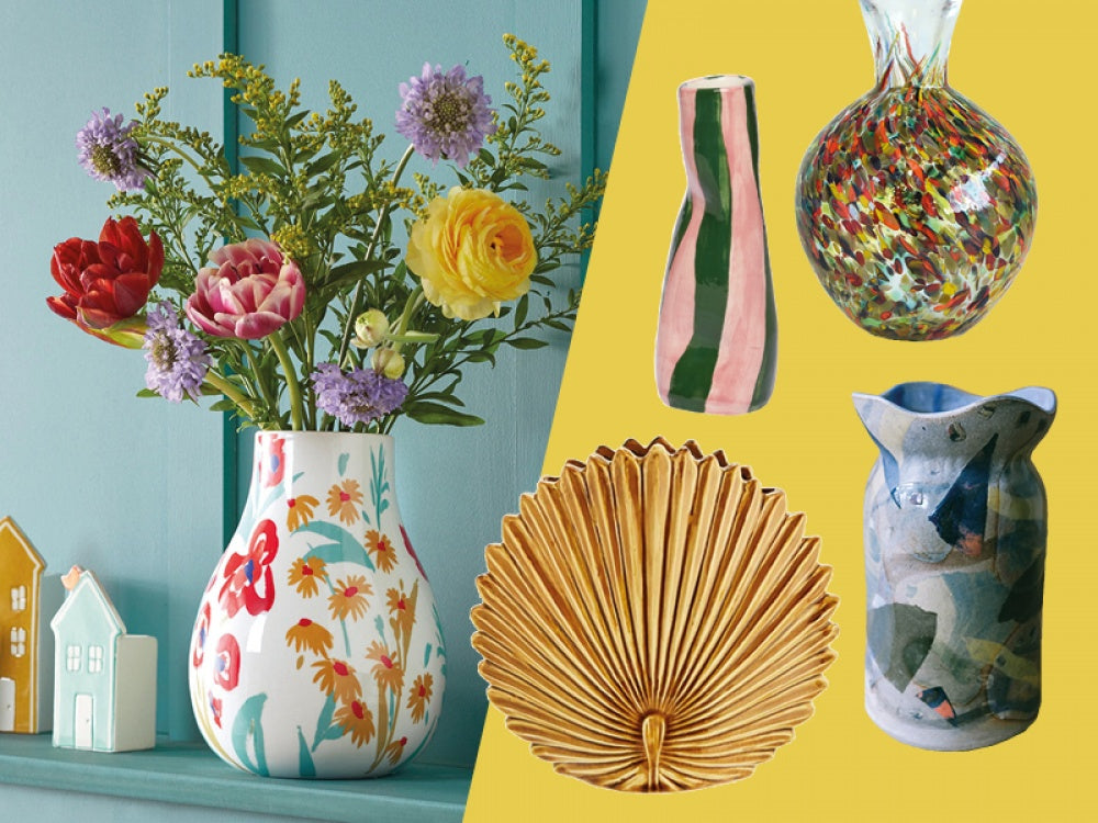 Vases that Make a Statement: Styling the Alban Vase & Maribel Clay Jar