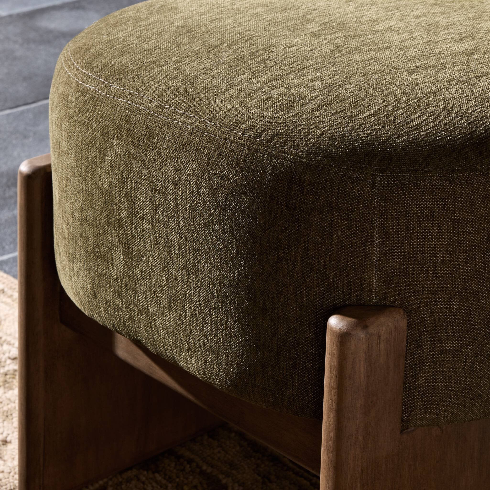 Kirby Accent Stool