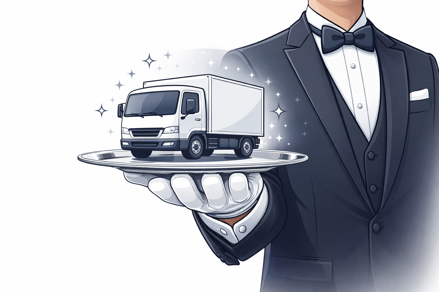 White Glove Delivery