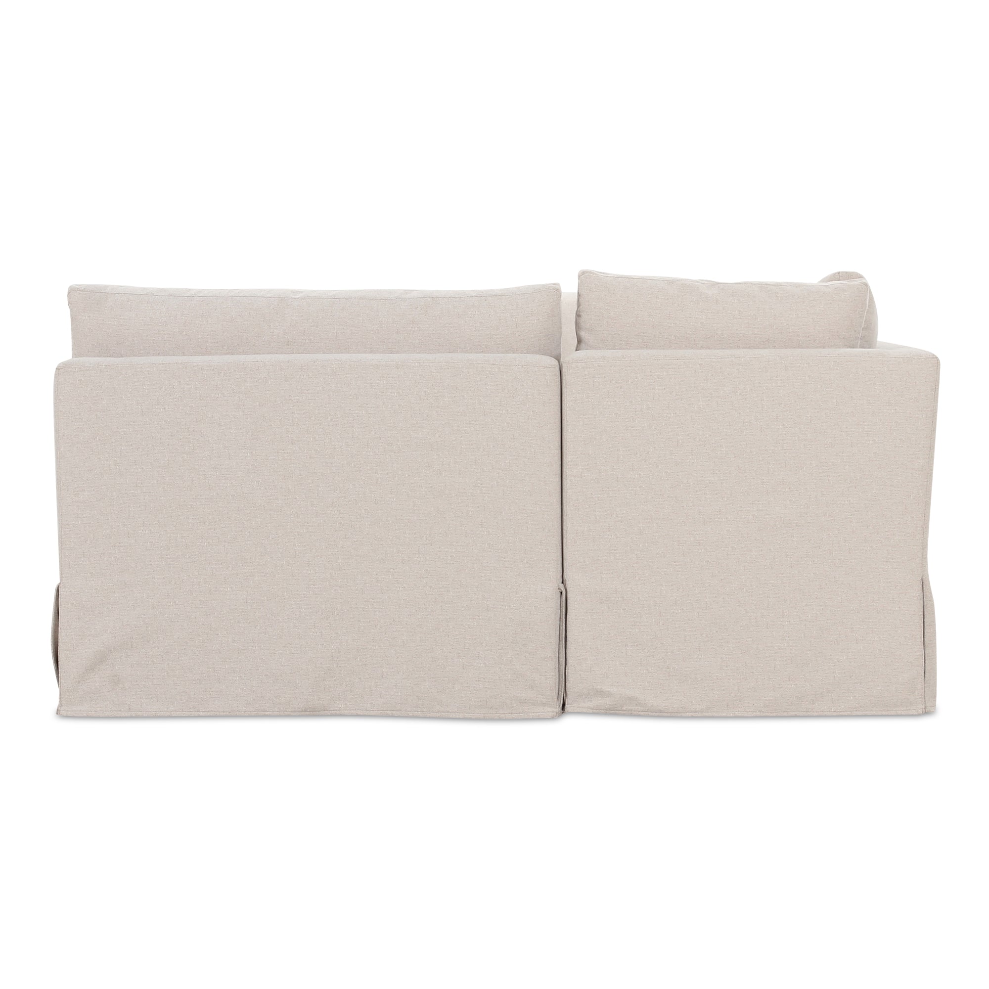 Fable Slipcover Dining Banquette