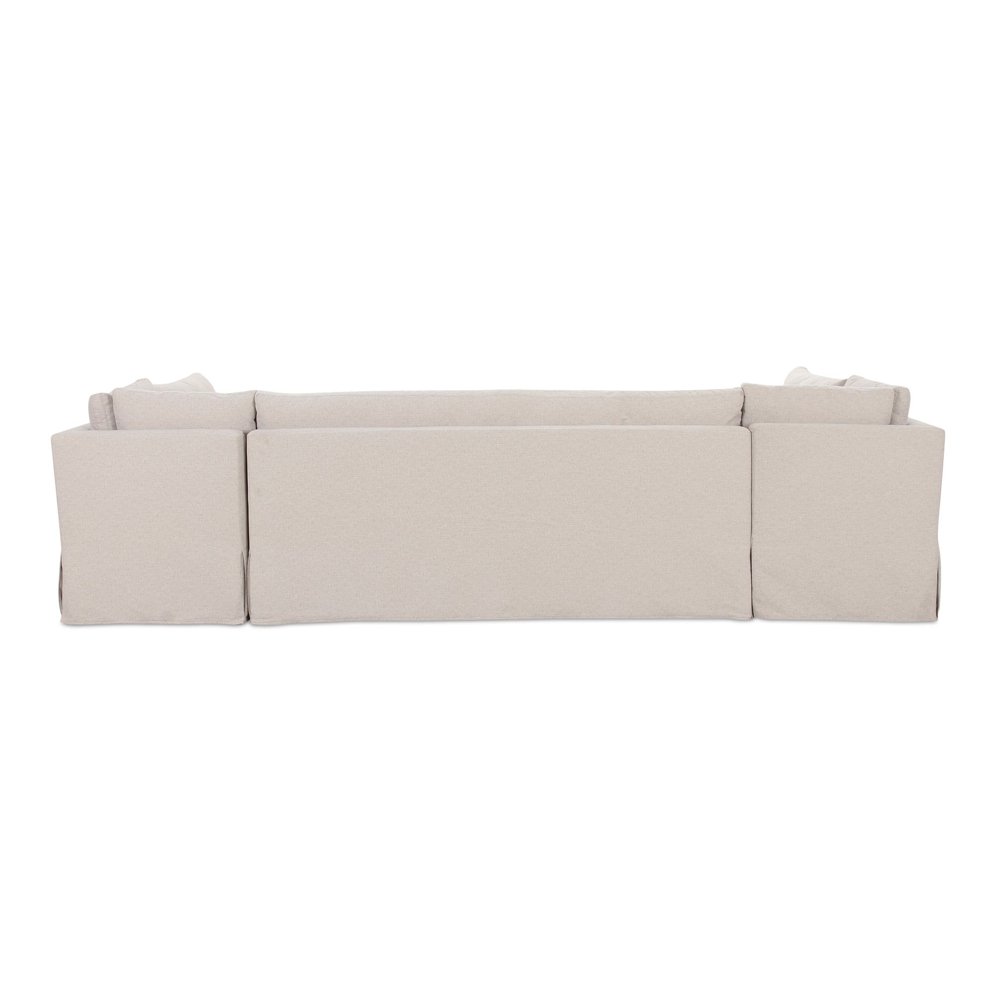 Fable Slipcover Dining Banquette