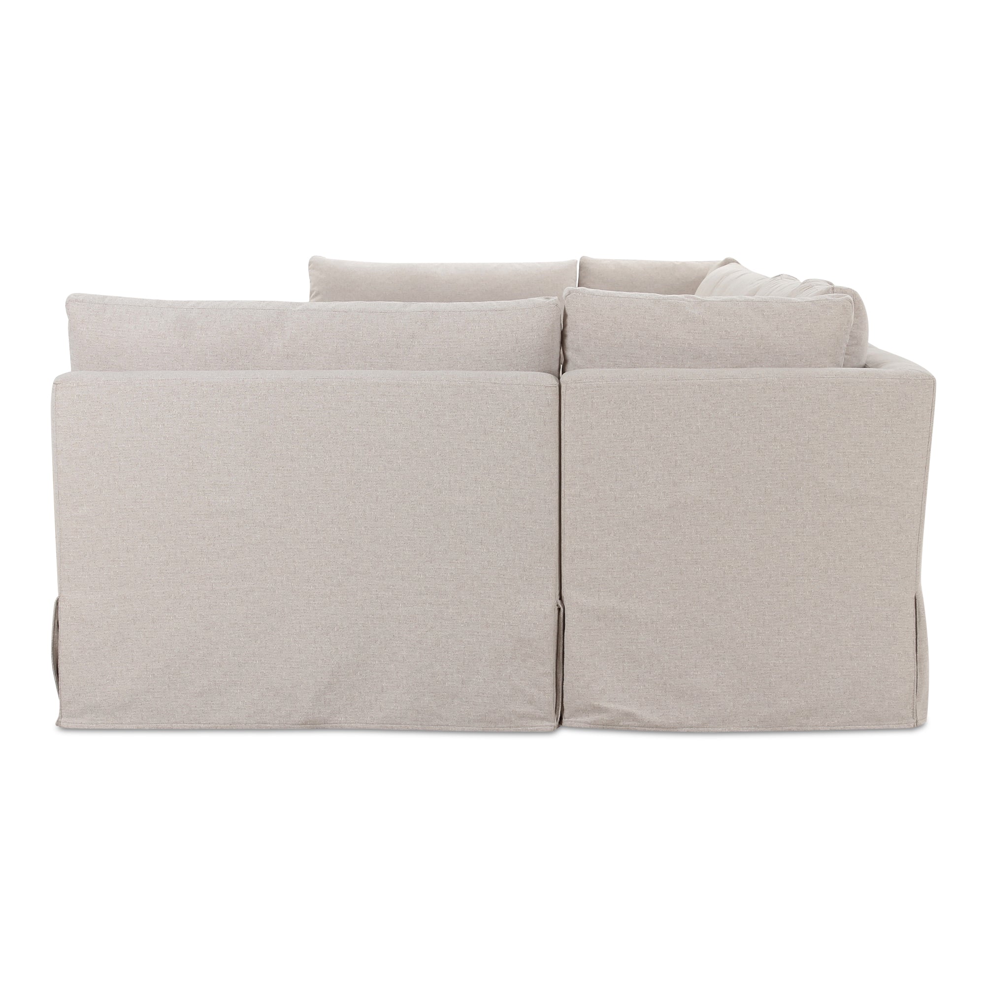 Fable Slipcover Dining Banquette