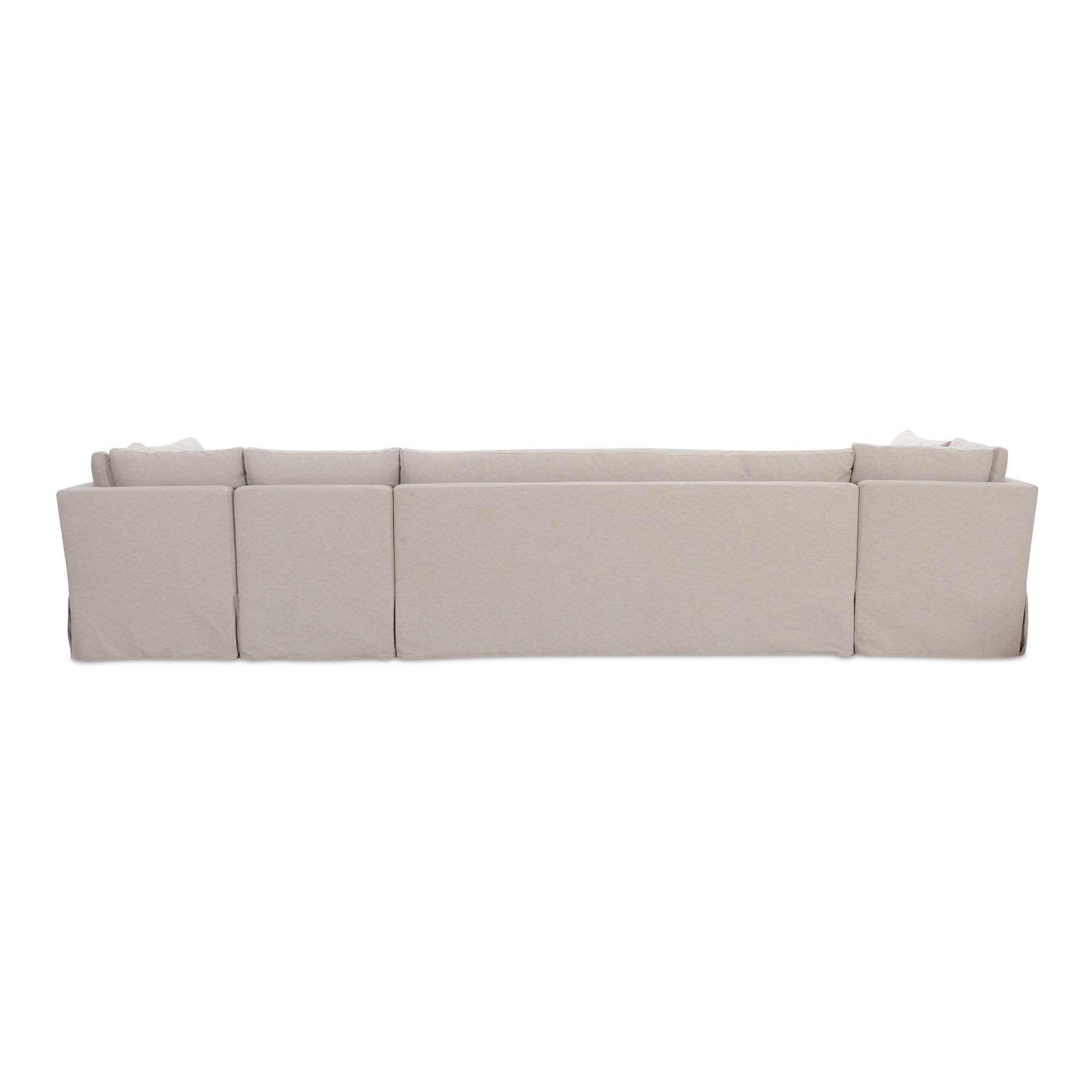 Fable Slipcover Dining Banquette