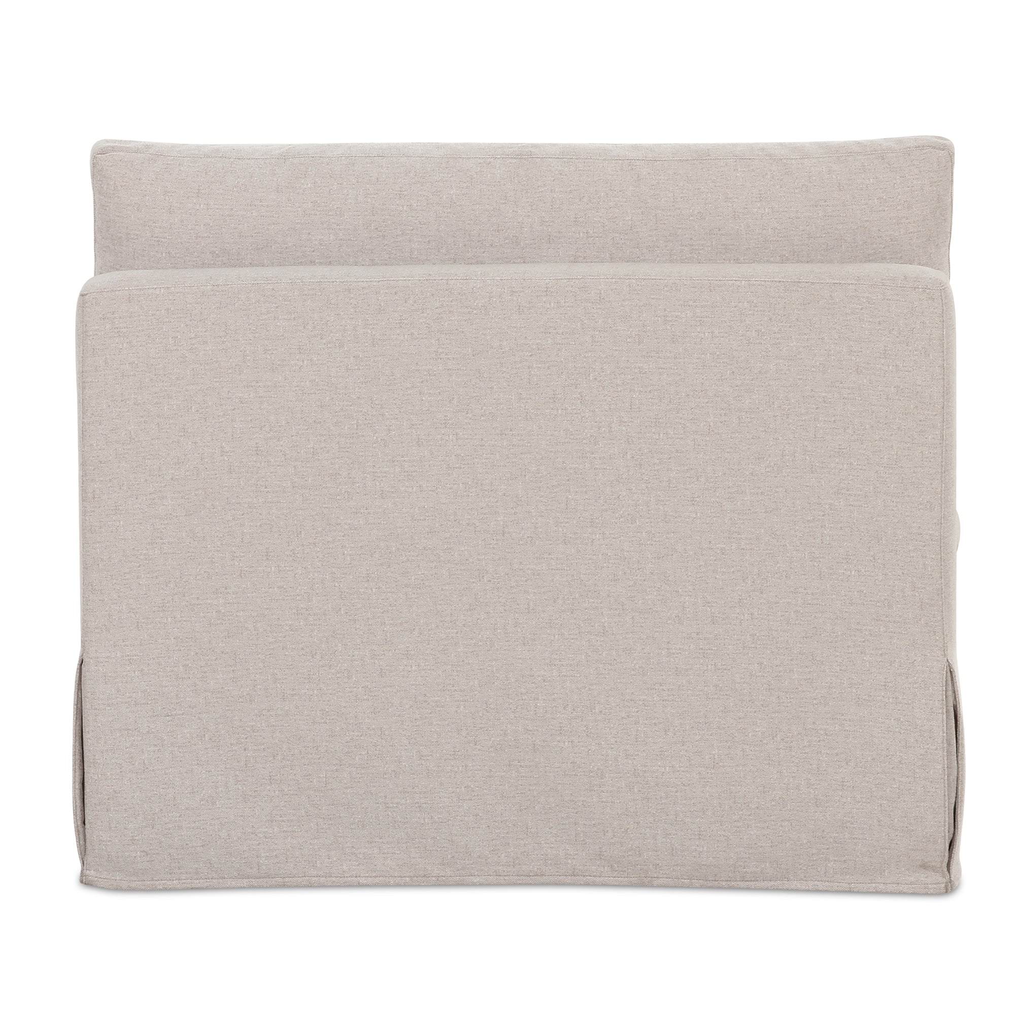 Fable Slipcover Dining Chair and Half
