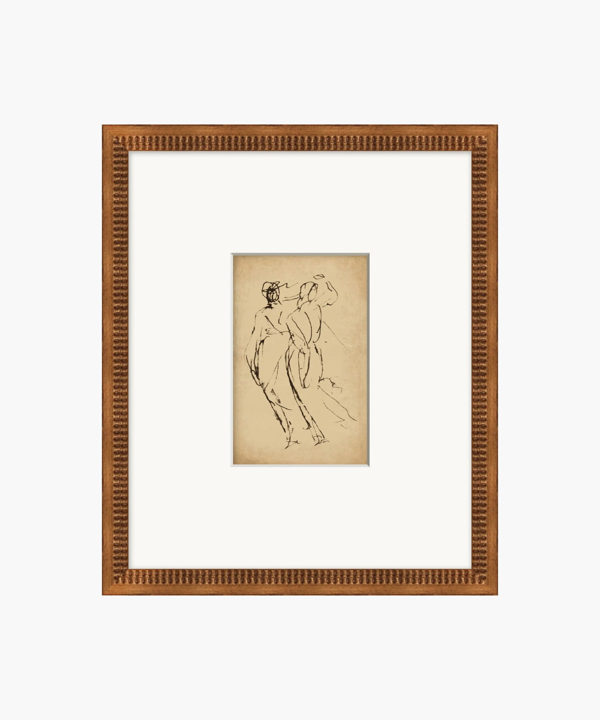 Figure Sketch No. 8