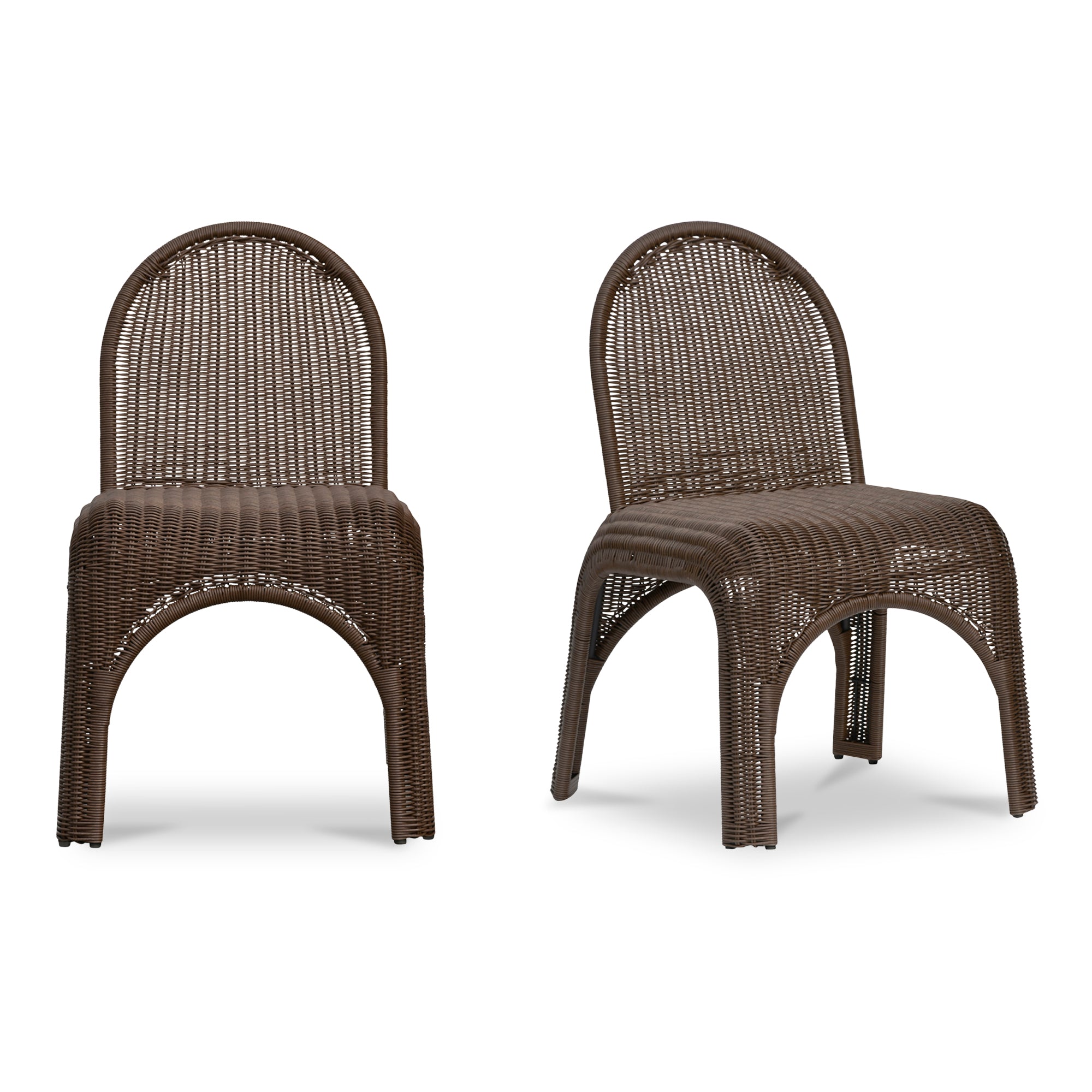 Kendall Outdoor Dining Chair - Set of Two