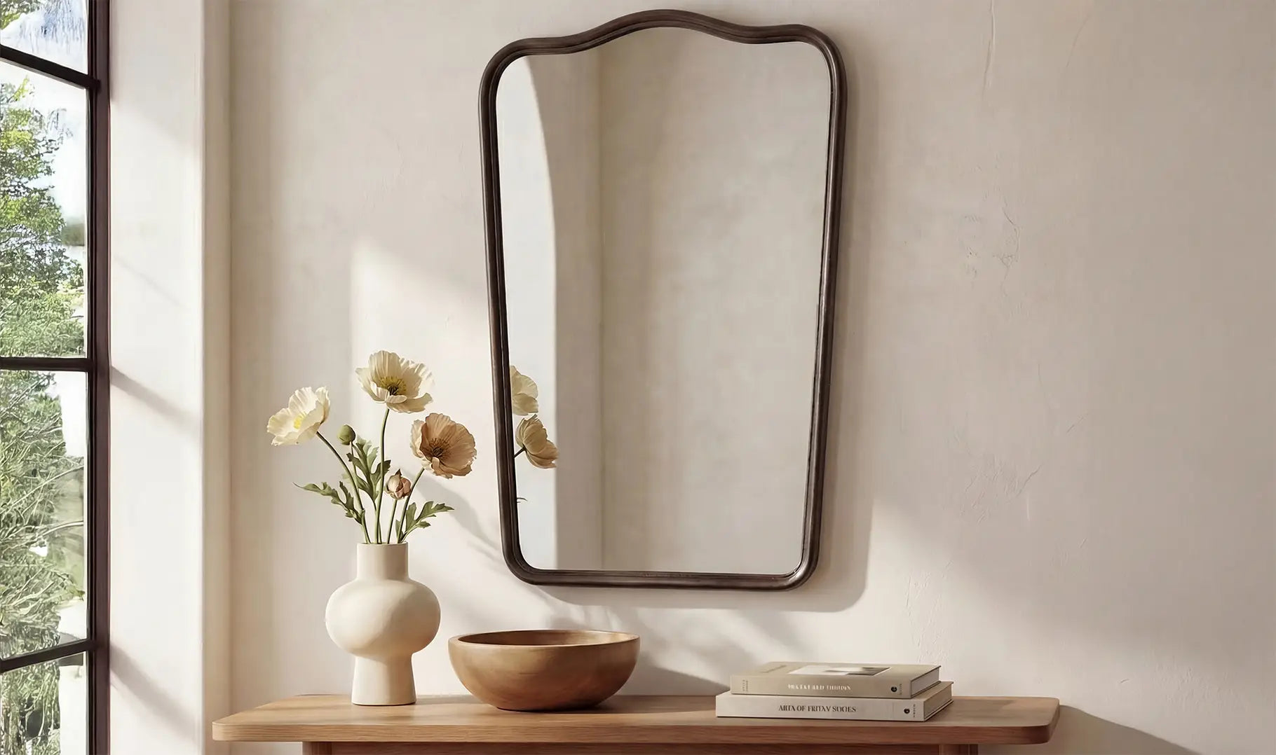 Keyes Mirror